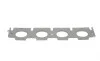 Комплект прокладок (верхний) BMW 3 (G20/G80/G28)/5 (G30/F90)/7 (G11/G12) 15- B46/B48 ELRING 444.970 (фото 9)