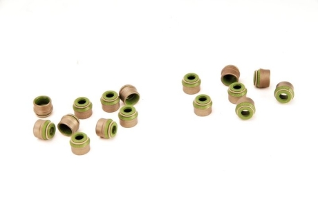 Комплект сальників клапанів ELRING 445.100 (фото 1)