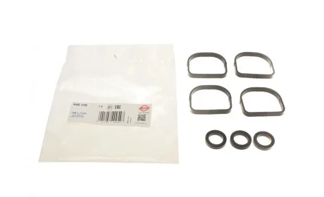 Прокладка коллектора впускного BMW 3 (E46/E90) 01-11 (к-кт) ELRING 445.130