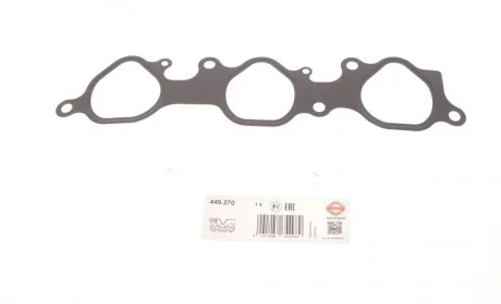 Прокладка коллектора впускного Toyota Land Cruiser Prado 4.0 02-10 ELRING 449.270