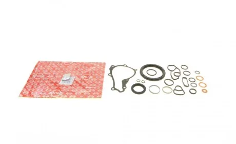 Комплект прокладок (нижний) Citroen Berlingo/Jumpy/Peugeot Expert/Partner 1.6 HDi 07- ELRING 449.590