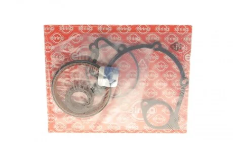 Комплект прокладок (нижний) Chevrolet Captiva/Opel Antara 2.4 06- ELRING 451.150