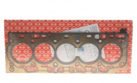 Прокладка ГБЦ Volvo S60/S80/V60/V70/XC60/XC70 2.4D 07- (4 метки) (1.05mm) ELRING 451.387