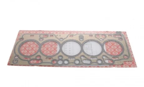 Прокладка ГБЦ Volvo S60/S80/V70/XC60 2.4D 10-18 (4 меток) (1.2mm) ELRING 451.477