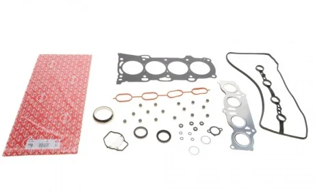 Комплект прокладок (верхний) Toyota Rav4 2.0 00-13 ELRING 453.860