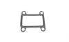 Прокладка клапана EGR Fiat Bravo/Croma/Stilo/Opel Astra/Vectra/Zafira 03-15 ELRING 454030 (фото 1)