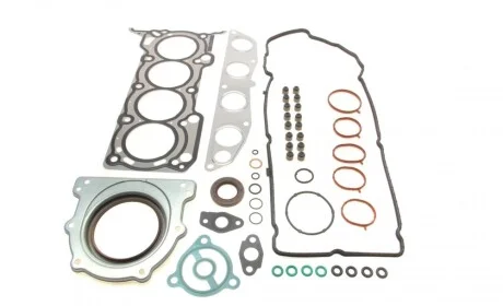 Комплект прокладок (полный) Citroen C4/Peugeot 4008 1.6 12- ELRING 455270