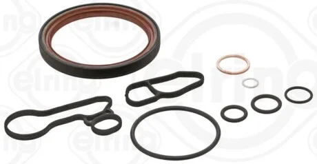 Комплект прокладок (нижний) Opel Astra J 1.4 09-20 ELRING 456270