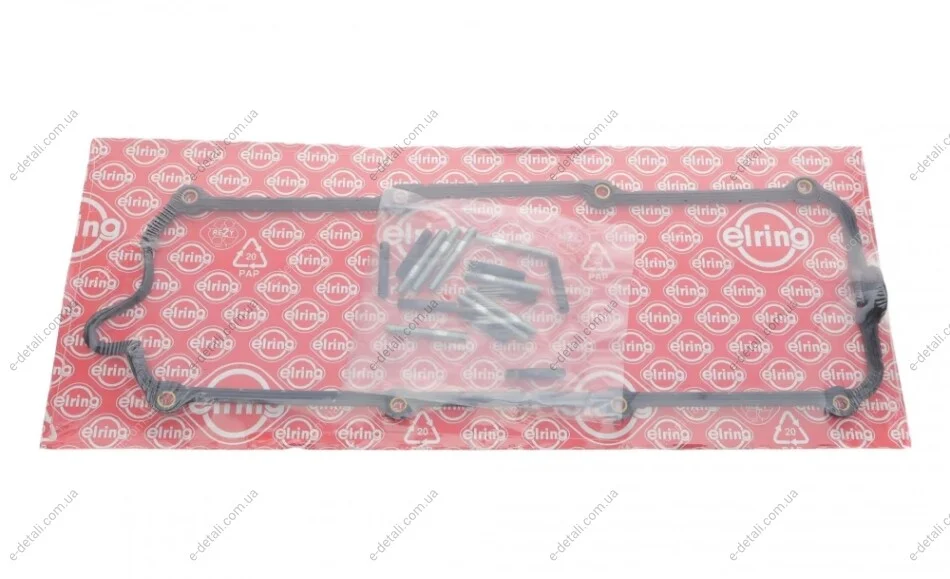 Прокладка крышки клапанов VW T3 1.6-1.7 D/ T4 1.8-2.0 ELRING 457.200 (фото 1)