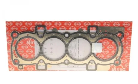 Прокладка, головка циліндра FORD 1,4 16V 09- (вир-во Elring) ELRING 457.551