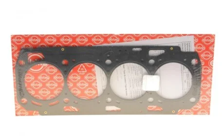 Прокладка ГБЦ Opel Astra J/Insignia A 2.0 CDTI 08-17 (4 мітки) (0.95mm) ELRING 457.812