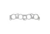Прокладка колектора випускного Toyota Yaris 1.3 02-10 ELRING 458.690 (фото 1)