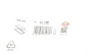 Прокладка крышки клапанов Suzuki Grand Vitara 2.0 05-15 ELRING 459.310 (фото 2)