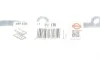 Прокладка крышки клапанов VW Caddy III 1.9 TDI/2.0 SDI 04-10 (к-кт) ELRING 459.630 (фото 2)