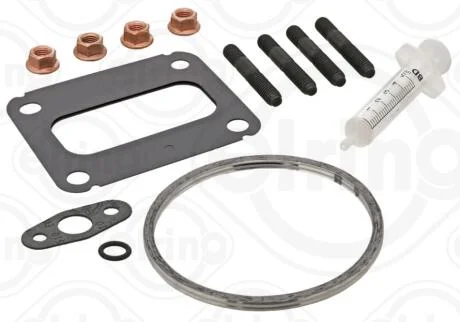 Комплект прокладок турбины Ford Focus III/Mondeo V 1.5 EcoBoost 14- ELRING 464200