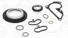 Комплект прокладок (нижний) Renault Megane IV 1.0 TCe 20-/MB A-class (W177) 1.3 (M282) 18- ELRING 464900 (фото 1)