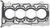 Прокладка ГБЦ Fiat Fullback 16-/Mitsubishi Pajero 2.4 D 15- (1.35mm) 2 мітки ELRING 468870 (фото 1)