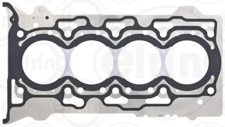 Прокладка ГБЦ Fiat Fullback 16-/Mitsubishi Pajero 2.4 D 15- (1.35mm) 2 метки ELRING 468870