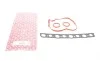 Прокладка кришки клапанів Mitsubishi Outlander 07-12/Citroen C5 06-/Ford Galaxy/Mondeo 2.2 08-15 ELRING 469.070 (фото 1)