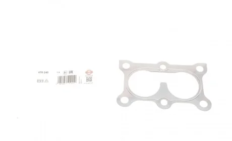 Прокладка трубы выхлопной VW T4 2.5 96-03 ELRING 470.240