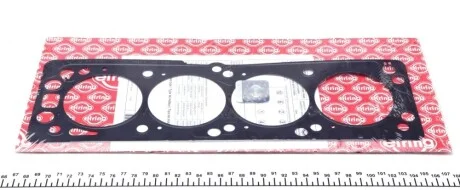 Прокладка головки блоку циліндрів OPEL Astra,Combo 1,6 00- ELRING 470.364
