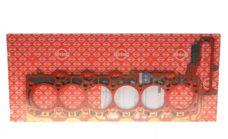 Прокладка ГБЦ BMW X5 (G05/F95)/X7 (G07) 18- (1.65mm) (3 мітки) N57 D30, (M50d) ELRING 473.820
