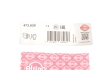 Прокладка корпуса масляного фильтра (комплект) ELRING 473.830 (фото 2)