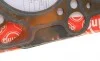 Прокладка ГБЦ VW Caddy/Golf/Passat/Skoda Octavia 1.6i 96-13 (2 метки) (1.20mm) ELRING 475.920 (фото 2)