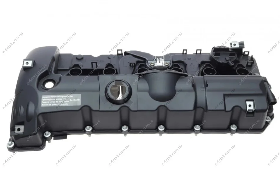 Крышка клапанов BMW 3 (E90/E91/E92/E93) (N51 B30/N52 B25) 04-13 ELRING 477.270 (фото 1)
