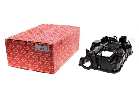 Крышка клапанов BMW 3 (F30/F80)/4 (F32/F82)/5 (F10/)X5 (F15/F85) (N20 B20 A/B/C/D) 09- ELRING 477.540