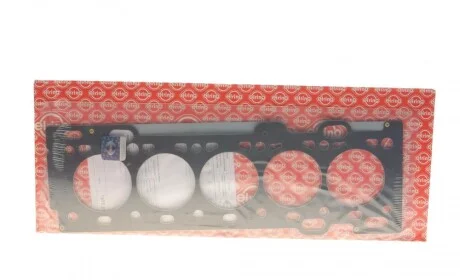 Прокладка ГБЦ Ford Focus/Mondeo/Volvo C30/C70/S40/S60/S80/V40/V50/V70/XC60/XC70 2.5 04- (0.90mm) ELRING 477.870