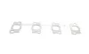 Комплект прокладок (верхній) Toyota Rav4 2.0D 01-05 ELRING 478.930 (фото 12)