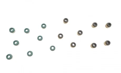 Сальник клапана (впуск/выпуск) MB C-class (W204/W205)/E-class (W212/W213) 08- M177/M264/M274 ELRING 482.280