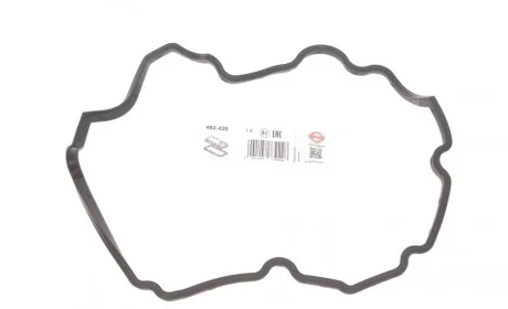 Прокладка кришки клапанів Subaru Forester 2.0/2.5 05-13/Impreza 1.5-2.5 05- (L) ELRING 482.420