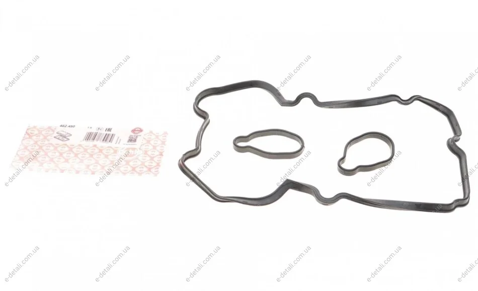 Прокладка крышки клапанов Subaru Forester 2.0/2.5 05-13/Impreza 1.5-2.5 05- (R) (к-кт) ELRING 482.450 (фото 1)