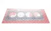 Прокладка ГБЦ Toyota Land Cruiser 200 4.5 D 07- (1.375mm) (3 метки) (L) ELRING 484.220 (фото 1)