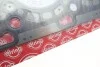 Прокладка ГБЦ Toyota Land Cruiser 200 4.5 D 07- (1.375mm) (3 метки) (L) ELRING 484.220 (фото 4)