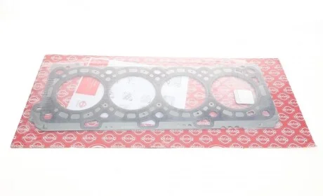 Прокладка ГБЦ Toyota Land Cruiser 200 4.5 D 07- (1.375mm) (3 метки) (L) ELRING 484.220