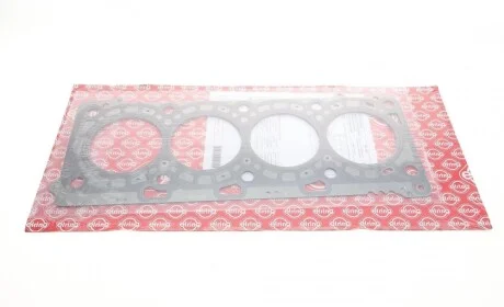 Прокладка ГБЦ Toyota Land Cruiser 200 4.5 D 07- (1.375mm) (3 метки) (R) ELRING 484.230