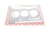 Прокладка ГБЦ Citroen C1/Peugeot 107/Toyota Aygo 1.0 05- (0.50mm) ELRING 484.750 (фото 1)