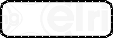 Прокладка піддона ELRING 489.091