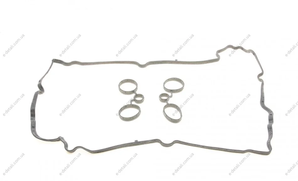 Прокладка кришки клапанів Peugeot 208/3008/308/5008/508 1.6 THP 12- (к-кт) ELRING 491.370 (фото 1)