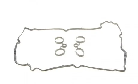Прокладка кришки клапанів Peugeot 208/3008/308/5008/508 1.6 THP 12- (к-кт) ELRING 491.370