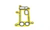 Комплект прокладок (нижній) BMW 3 (E90)/5 (E60)/X3 (E83) 04-11 M47/N47 ELRING 492.160 (фото 16)