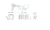 Прокладка клапана EGR Chevrolet Aveo/Matiz/Spark 0.8-1.2 04- ELRING 497.080 (фото 2)