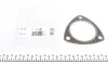 Прокладка трубы выхлопной Audi A4/A6 97-09 ELRING 497.210 (фото 1)