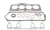 Комплект прокладок (верхний) Skoda Superb/VW Passat 2.0 00-08 ELRING 497760 (фото 1)