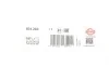 Прокладка коллектора впускного Opel Astra H 1.6i 04-14 ELRING 504.260 (фото 2)