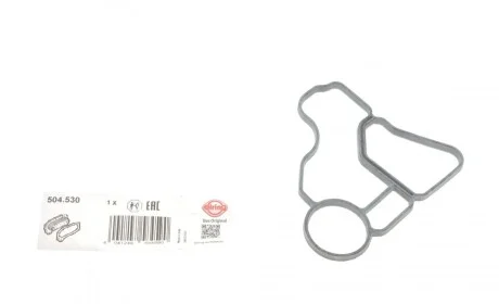Прокладка фильтра масляного BMW X5/X6 3.0 06- ELRING 504.530