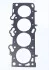Комплект прокладок (верхний) Hyundai Elantra/i30/Kia Cee'd/Cerato 2.0/2.0LPG 00- ELRING 507.610 (фото 2)